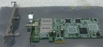 AverMedia AVerTV Combo OEM Analog NTSC / Digital ATSC PCI-E TV Tuner Card • $49.95