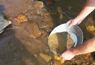 Gold Pay Dirt 8lb Bag Guaranteed Added Gold Prospecting Panning ^! • $27
