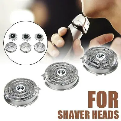 3pcs Shaver Razor Head Replacement Blades Fit For Philips Norelco SpeedXL HQ9 EB • $23.50