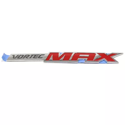 OEM NEW Front Door Vortec Max Emblem Nameplate 06-09 Silverado Sierra 15268796 • $45.88