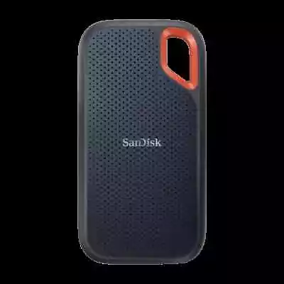 SanDisk 1TB Extreme Portable SSD External Solid State Drive - SDSSDE61-1T00-G25 • $99.99