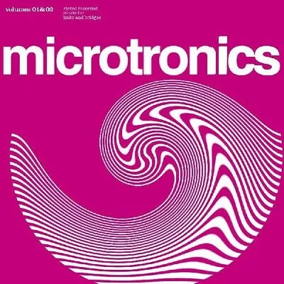 The Broadcast - Microtronics - Volumes 1 & 2 [New Vinyl LP] Digital Download • $25.02