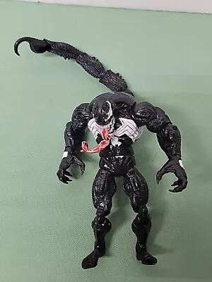 2008 Marvel Legends Spiderman Classics 6  Venom Scorpion Tail Stinger Figure  • $15