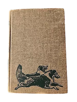A Dog Named Chips By Albert Payson Terhune 1931 Hardcover No Dust Jacket • $41