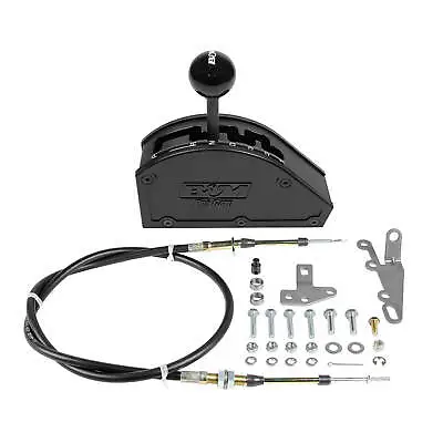 B&M 80902 Pro Gate  Automatic Shifter GM  4 Speed With  Rear Exit Cable • $274.95