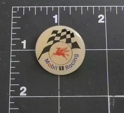 Fantastic Mobil 1  Racing Oil  Pin • $11.99