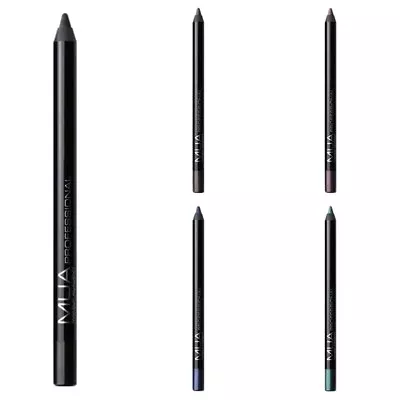 MUA Makeup Academy Intense Gel Eye Liner Choose White Cooper Black Rose Gold  • $5.39