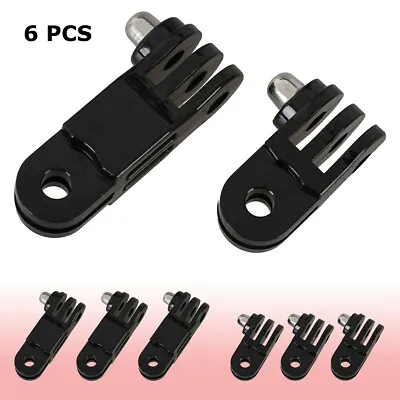 6PC Tripod Monopod Arm Mount Adapter Extension Assembly Accessories For GoPro  • $19.99