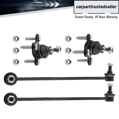 Front Sway Bar Link Kit K80662 K80663 K80478 For Audi A3 VW Eos GTI Jetta Passat • $20.73