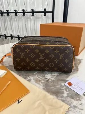 Louis Vuitton’s Cosmetic Bag • £563