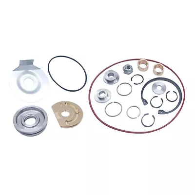 360 Degree S400 S410 S475 Turbocharger Repair Rebuild Kit For Borg Warner • $64.43