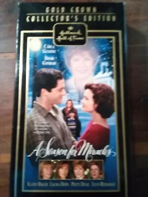 Season For Miracles VHS/ We Offer Combined Shipping • $13