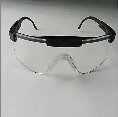 Genuine Us Military Ballistic Safety Glasses*superior Quality* Clear Color Nib • $12.34