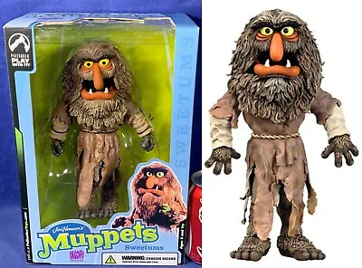 New SWEETUMS Action Figure THE MUPPETS Palisades Toys 2005 - 10  TALL! OMGCNFO • $284.95