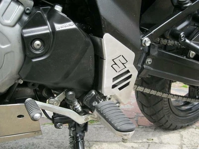$47.50 • Buy Rear Master Cylinder Guard For Suzuki V-Strom 650 AT-XT Motorcycles (couple)