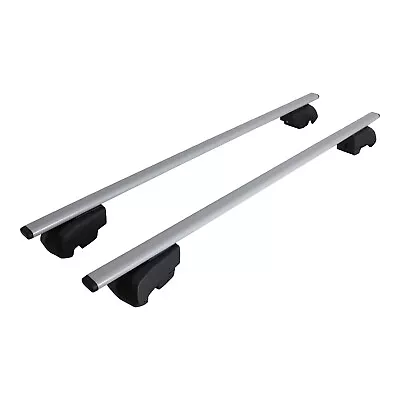 Roof Racks Luggage Carrier Cross Bars Iron For Mazda CX-9 2016-2023 Gray 2Pcs • $159.90