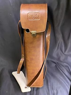 VTG Mada Medical Oxygen Tank Bag Leather Carrier Case • $69.99