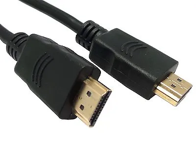 25FT Foot HDMI FULL HD Cable Cord Wire 1080p HIGH SPEED For PS4 PS3 Xbox One 360 • $12.95