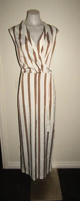 $44 • Buy Trent Nathan Designer Size 16 Pant Jumpsuit Cocktail Evening Work Office