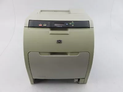 HP Q5987A Color LaserJet 3600N Workgroup Personal Print Laser Printer • $99.95