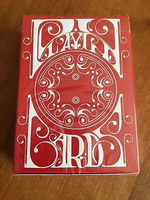 Smoke And Mirrors V8 Red Playing Card Deck By Dan And Dave; New Sealed • $23.95