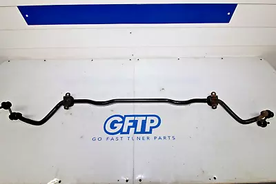 08-14 Subaru Wrx Sti Oem Rear Sway Bar Swaybar W/ End Links Endlink Factory 09 • $80.09