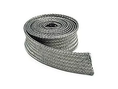 Spectre 3008B Stainless Steel Hose 6 Foot Roll Fits 3/4 To 1-1/4 Hose Perfect Fo • $29.99