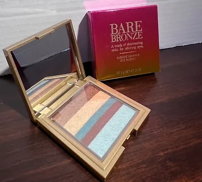 Victoria's Secret Bare Bronze Radiant Shimmer Eye Palette “Desert Night” • $21.56