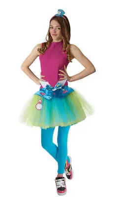 £11.99 • Buy Disney Tutu Set Ladies Teens Fancy Dress Book Character Film Womens Costume Kits