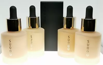 £12.75 • Buy Suqqu - Nude Wear Liquid Foundation 30ml - Choose Your Shade, Brand New, Beauty