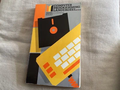 £3.99 • Buy Vintage Computer Programming Languages In Practice, C A HOFEDITZ