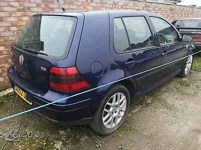 VW Golf 1.9 GT TDI Mk4 £1 Off Parts • $1.25