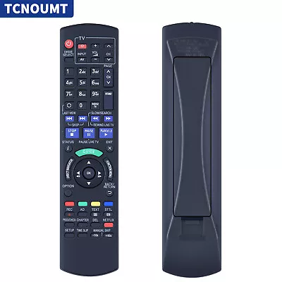 New N2QAYB000780 Remote Control For Panasonic HDD Recorders DMR-HWT130 DMRHWT230 • £7.73