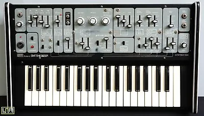 Roland System-100 Model-101 Classic Analogue Monophonic Synthesiser - 100V • $2799