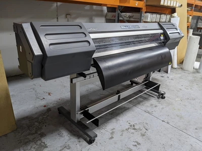 $6500 • Buy Eco Solvent Large Format Printer - Roland Hi Fi Jet Pro II FJ-540