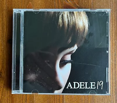 Adele - 19 (debut Studio Album) - CD  • $6