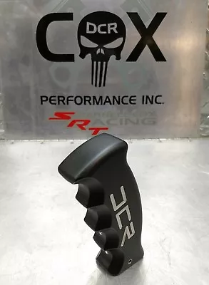 $119.95 • Buy Dodge SRT4 Neon DCR Billet 6061 Aluminum Pistol Grip Shifter Handle Black CNC.