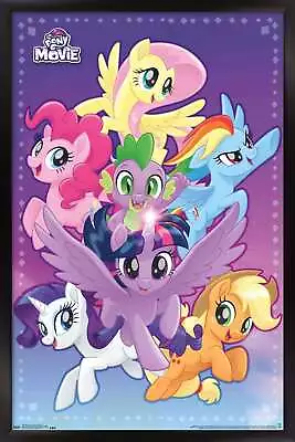 Hasbro My Little Pony Movie - Adventure 14x22 Poster • $54.99