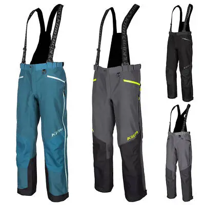 KLIM Men's Powerxross Non-insulated Snowmobile Pants • $279.99