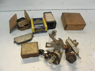  Lot Of Miscellaneous NOS Vintage Car Auto Parts Different Applications • $50