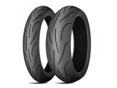 Michelin Tires 110/70 Zr 17 M/c (54w) Pilot Power 2ct F Tl • $165.67