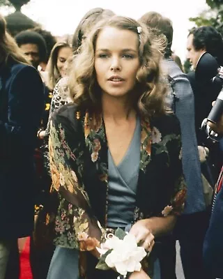 Michelle Phillips 1970's At Event Mamas And The Papas Singer 24x36 Inch Poster • $29.99