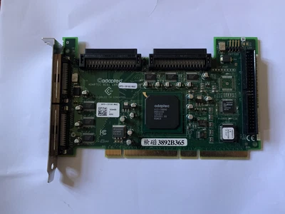 £20 • Buy Adaptec 39160 SCSI Card Raid Controller - Mac