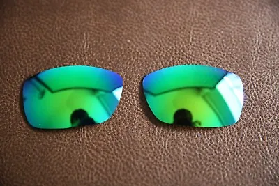PolarLens POLARIZED Green Replacement Lens For-Oakley Hijinx Sunglasses • £12.99