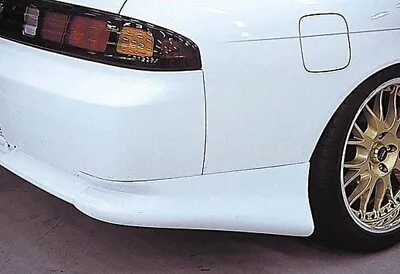 1994-1998 Rear Bumper Valance Lips Skirt For Nissan Silvia S14 200SX 240SX Kouki • $234.99