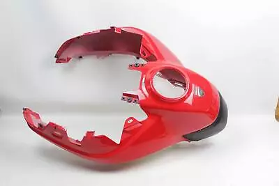 Ducati Multistrada 1200 15-16 Pikes OEM Fuel Gas Tank Center Fairing 48026893AL • $349.99