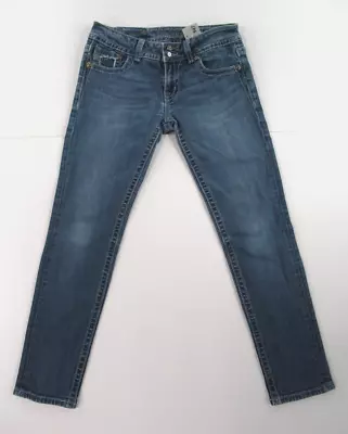 Miss Me (skinny) Jeans Tag Size 29 Measured 30x28 ½ Mm#843 • $19.99