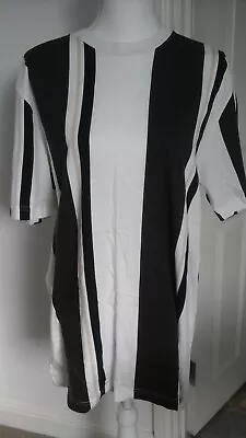 £9.99 • Buy Tshirt Mens XL Hollister Cotton Short Sleeve Green/navy/white
