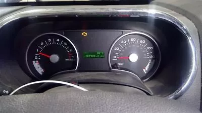 Speedometer Head/Instrument Cluster 2008 Explorer Sku#3568780 • $94.50