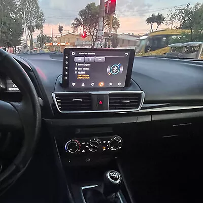 Wifi Apple Carplay Android 13.0 Car Stereo Radio GPS Navi For Mazda 3 2014-2019 • $156.23